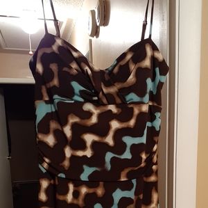 Spaghett Strap Dress